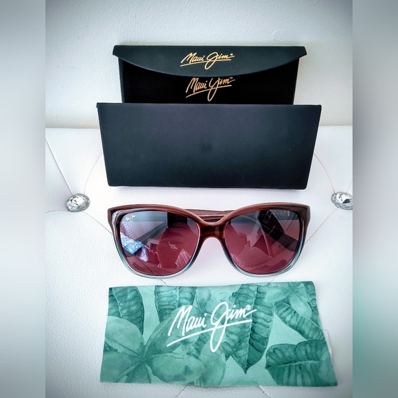 ~~MAUI JIM🤎Starfish Sunglasses~~ - Picture 10 of 13